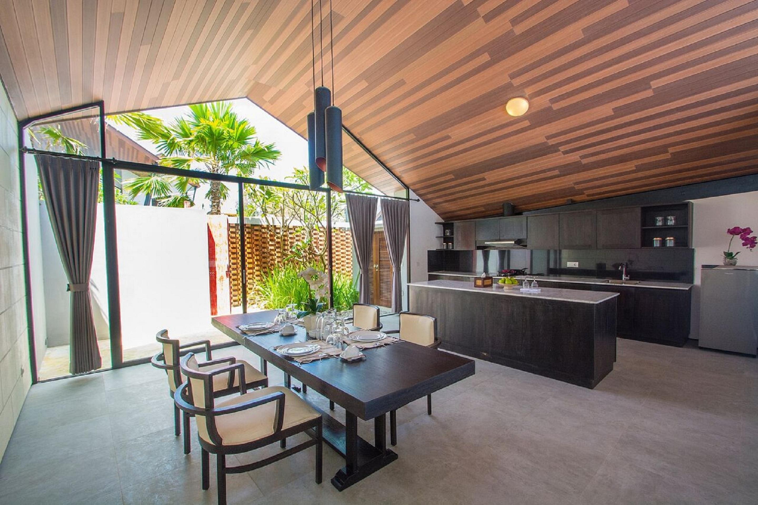 Dancing Villas Nusa Dua Нуса-Дуа Экстерьер фото