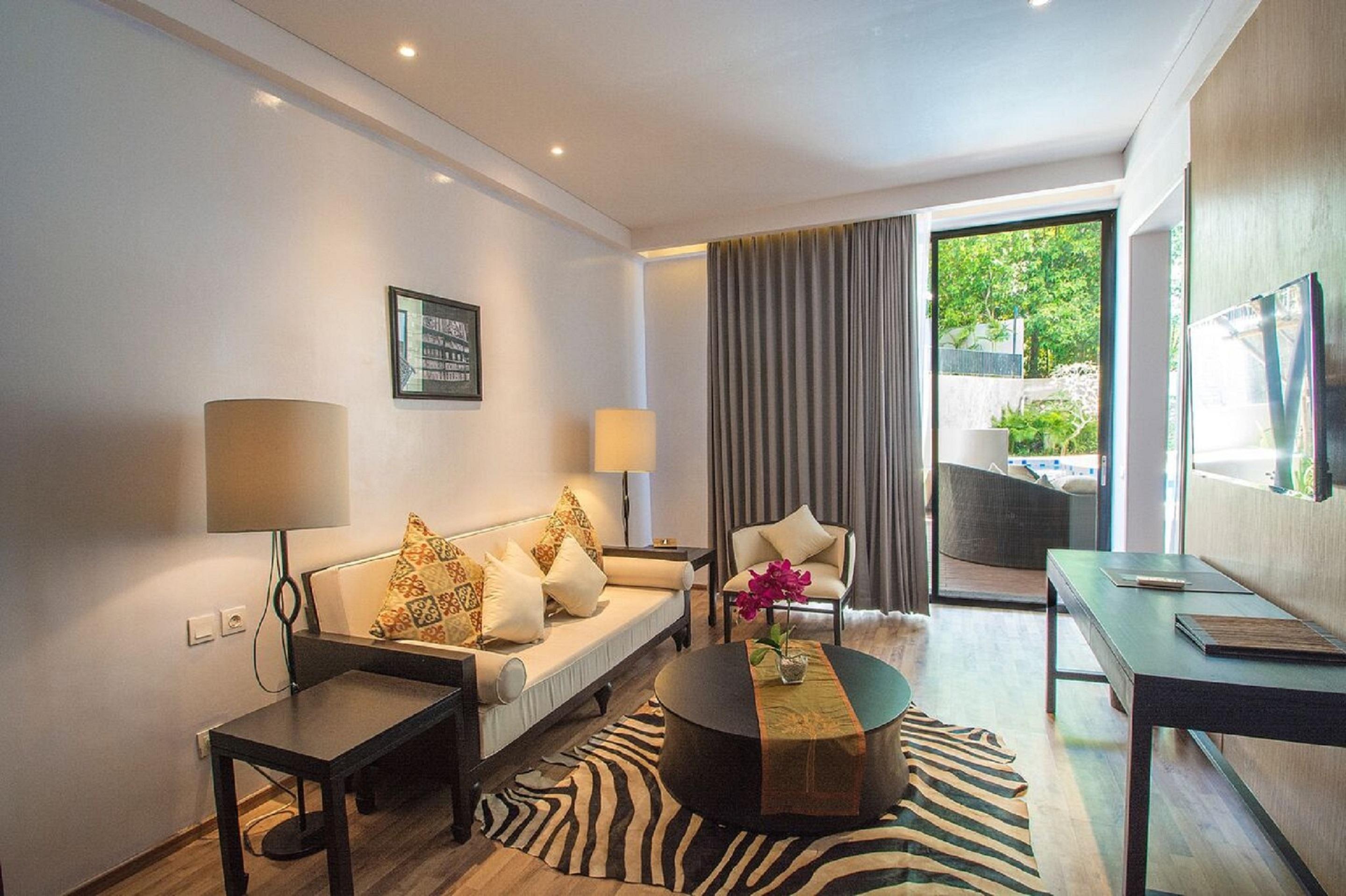 Dancing Villas Nusa Dua Нуса-Дуа Экстерьер фото