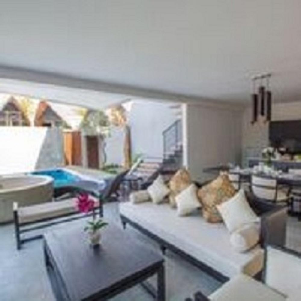Dancing Villas Nusa Dua Нуса-Дуа Экстерьер фото