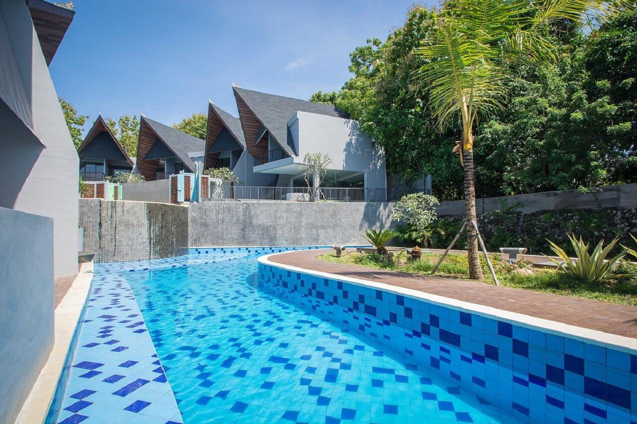 Dancing Villas Nusa Dua Нуса-Дуа Экстерьер фото