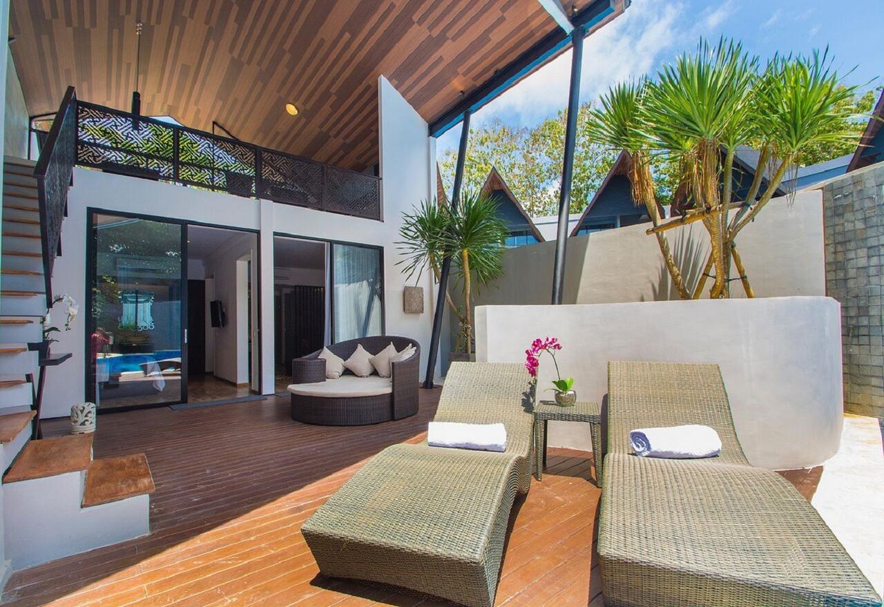 Dancing Villas Nusa Dua Нуса-Дуа Экстерьер фото