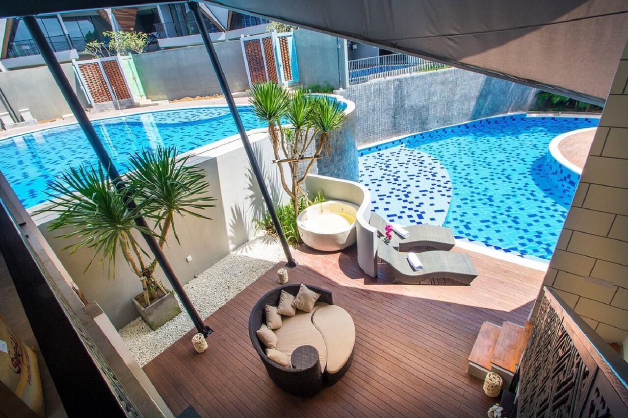 Dancing Villas Nusa Dua Нуса-Дуа Экстерьер фото