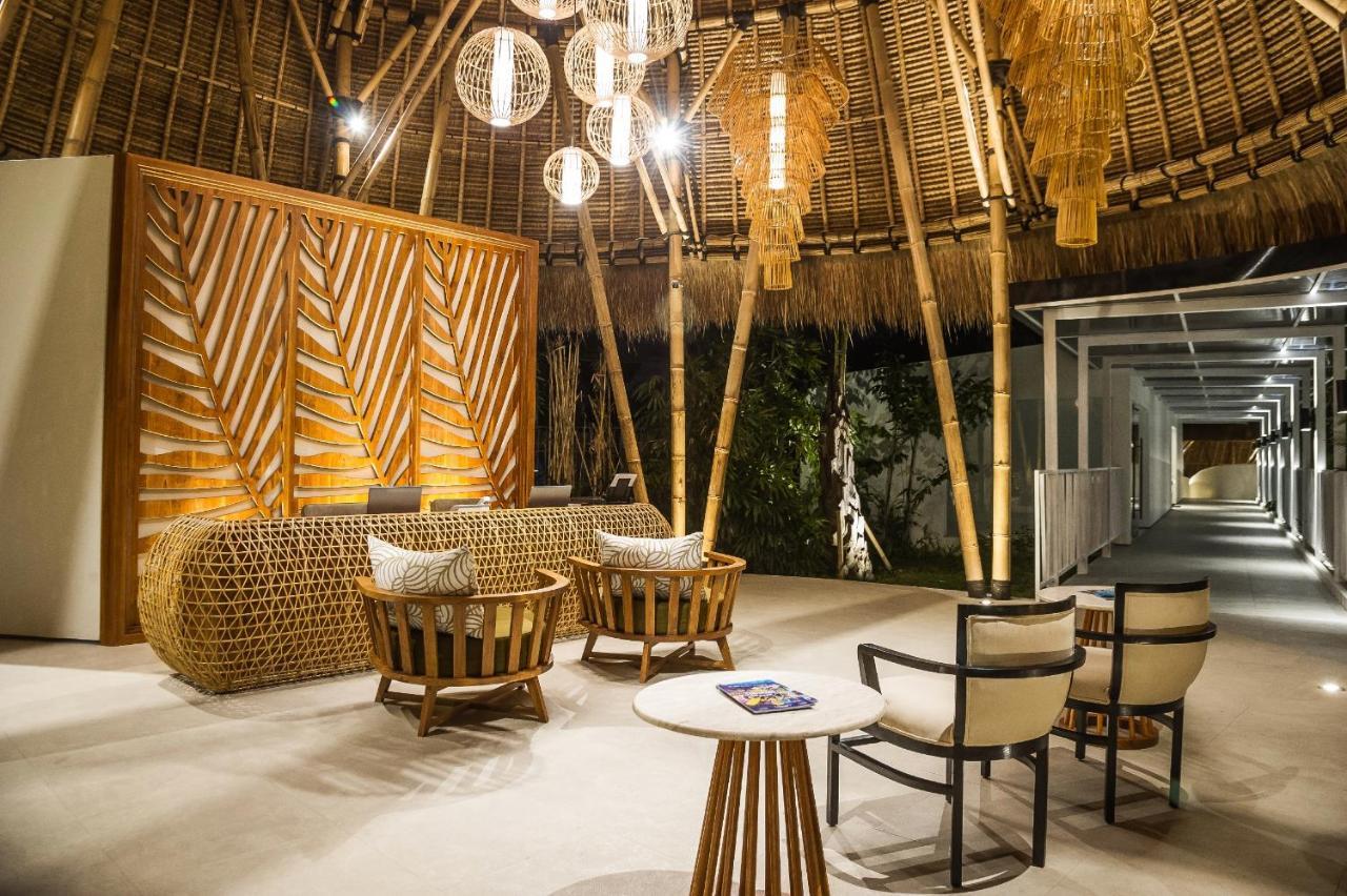 Dancing Villas Nusa Dua Нуса-Дуа Экстерьер фото
