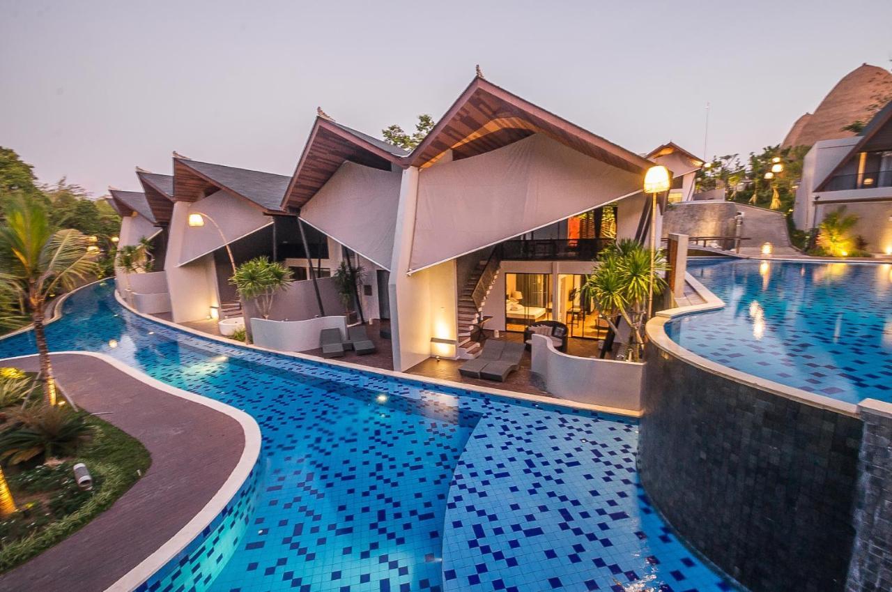 Dancing Villas Nusa Dua Нуса-Дуа Экстерьер фото