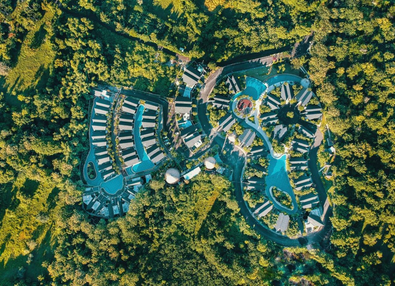 Dancing Villas Nusa Dua Нуса-Дуа Экстерьер фото