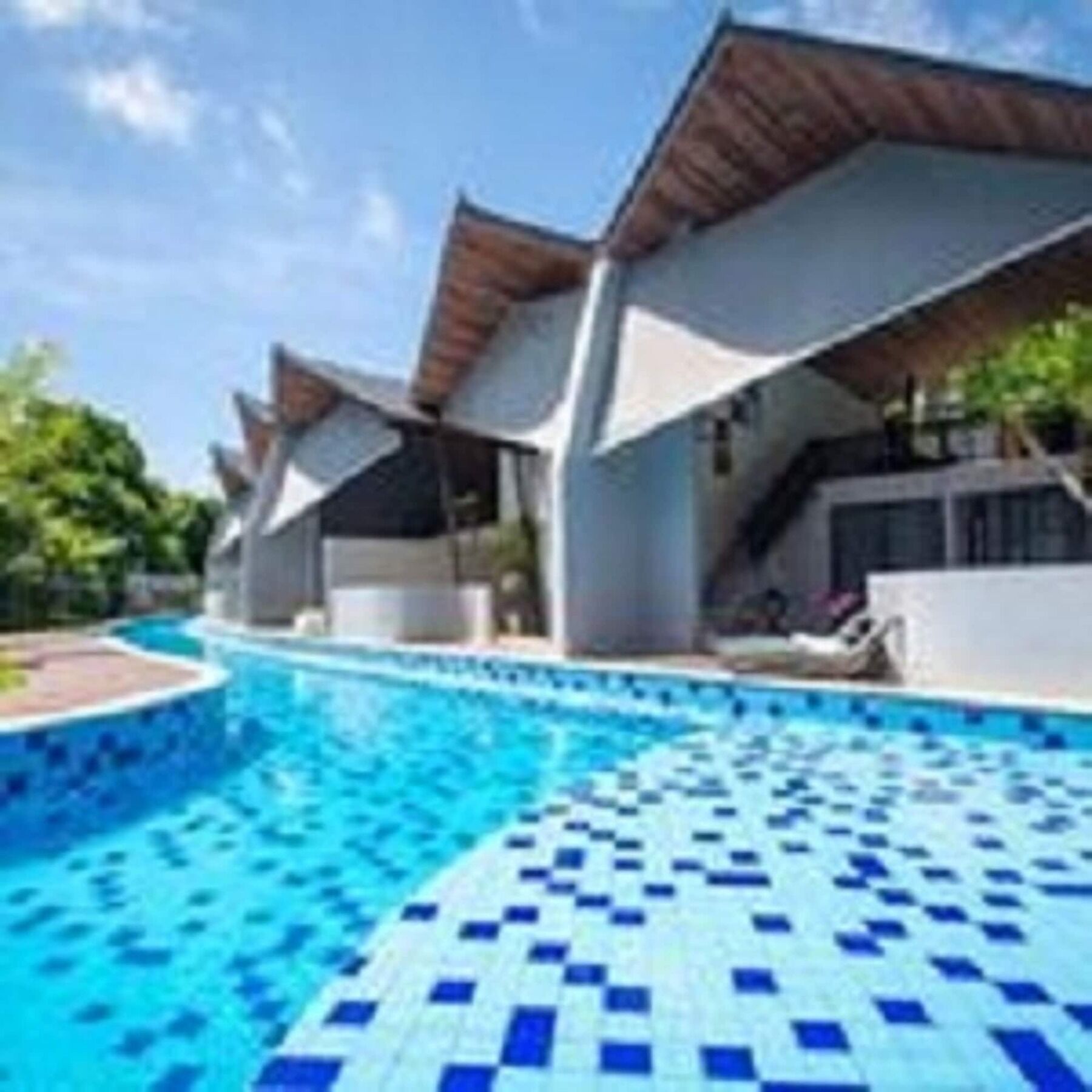Dancing Villas Nusa Dua Нуса-Дуа Экстерьер фото